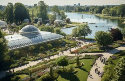 Viaggio alla Mindfulness: il rifugio dei giardini terapeutici di Kew a Londra
