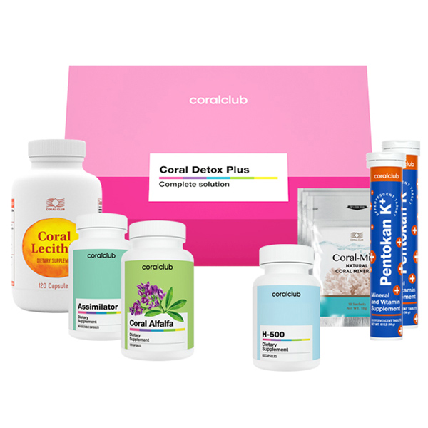 Detox Plus