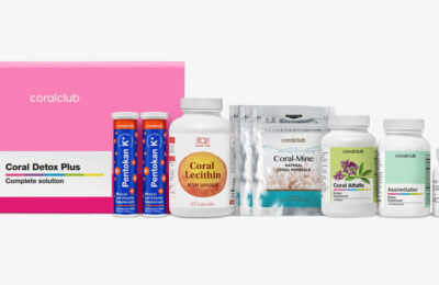 Coral Detox Plus